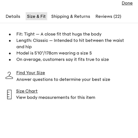 Aritzia - Wilfred SICILY Crop - Picture 10 of 11